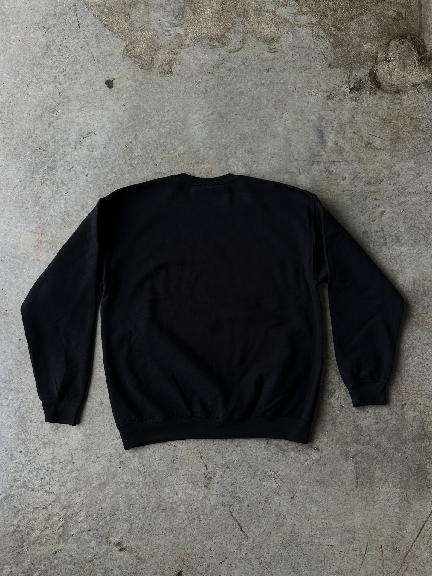 BEEF Logo Crewneck Sweatshirt - FLASH SALE 35% OFF