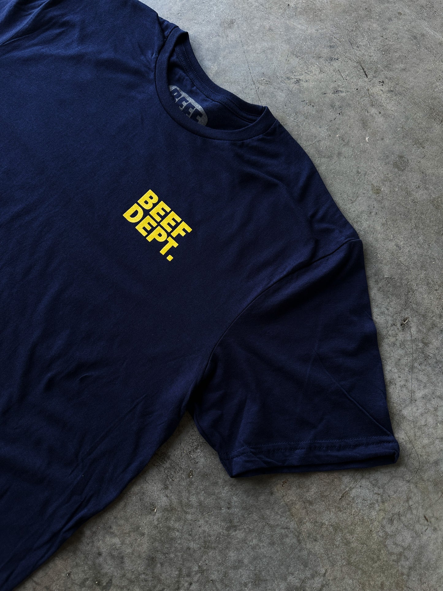 BEEF DEPT. Tee
