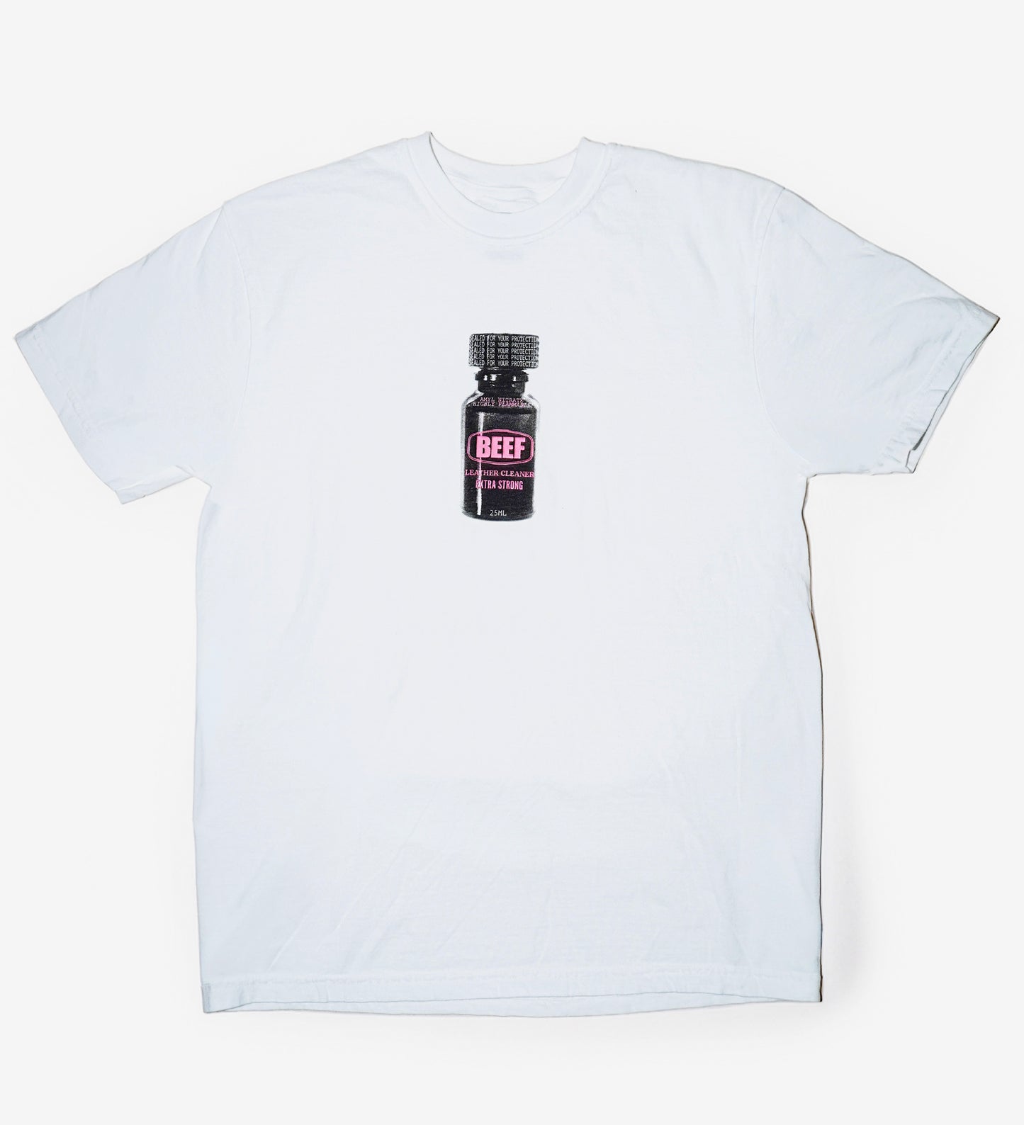 BEEF Poppers Tee