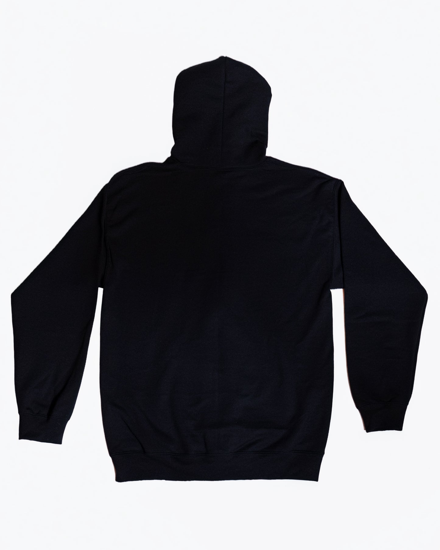BEEF Logo Zip Hoodie
