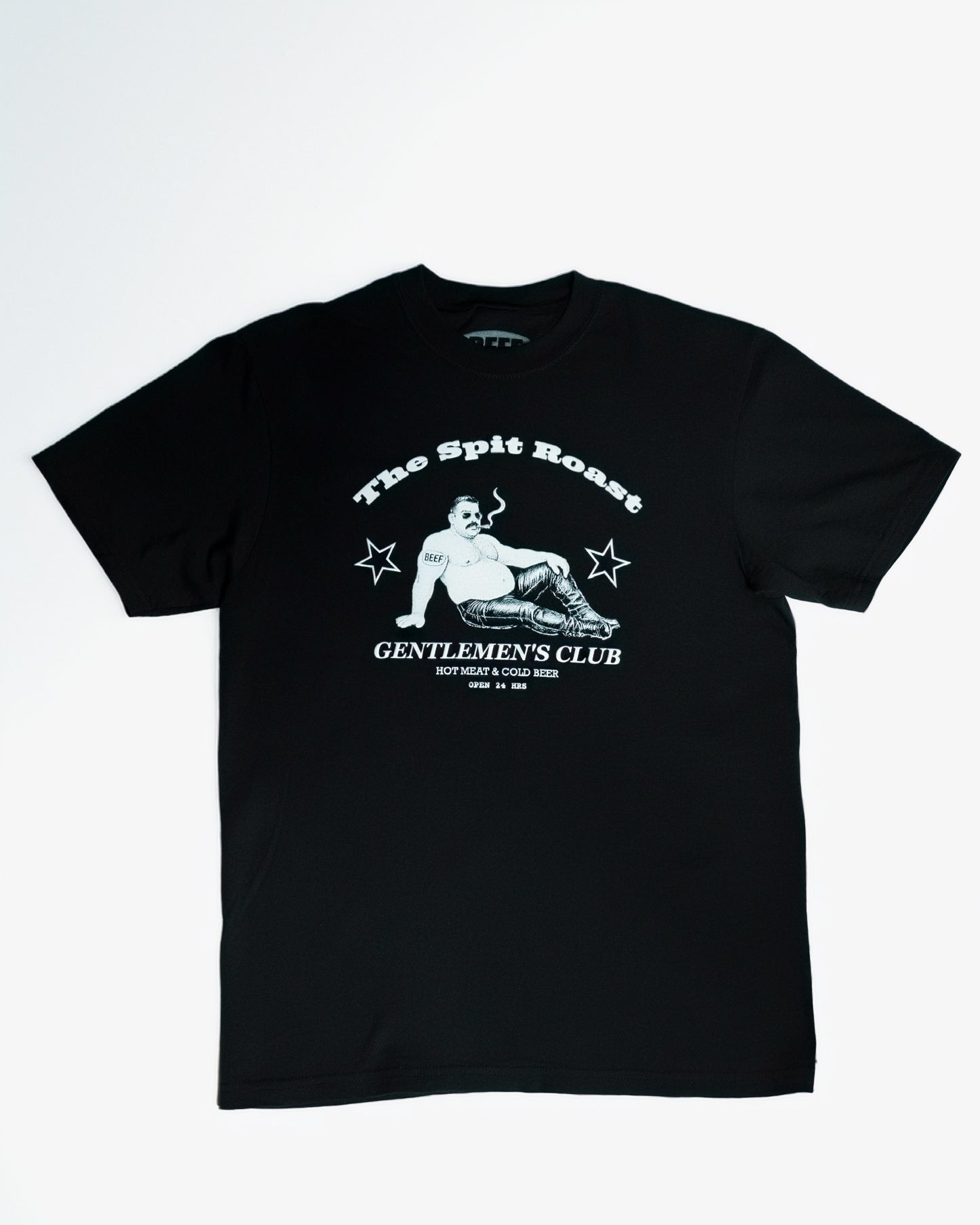 The Spit Roast Tee