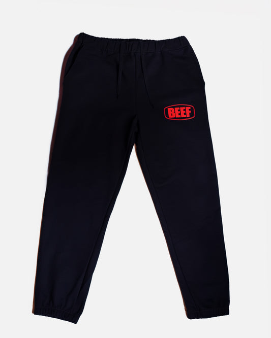 BEEF Logo Sweatpants