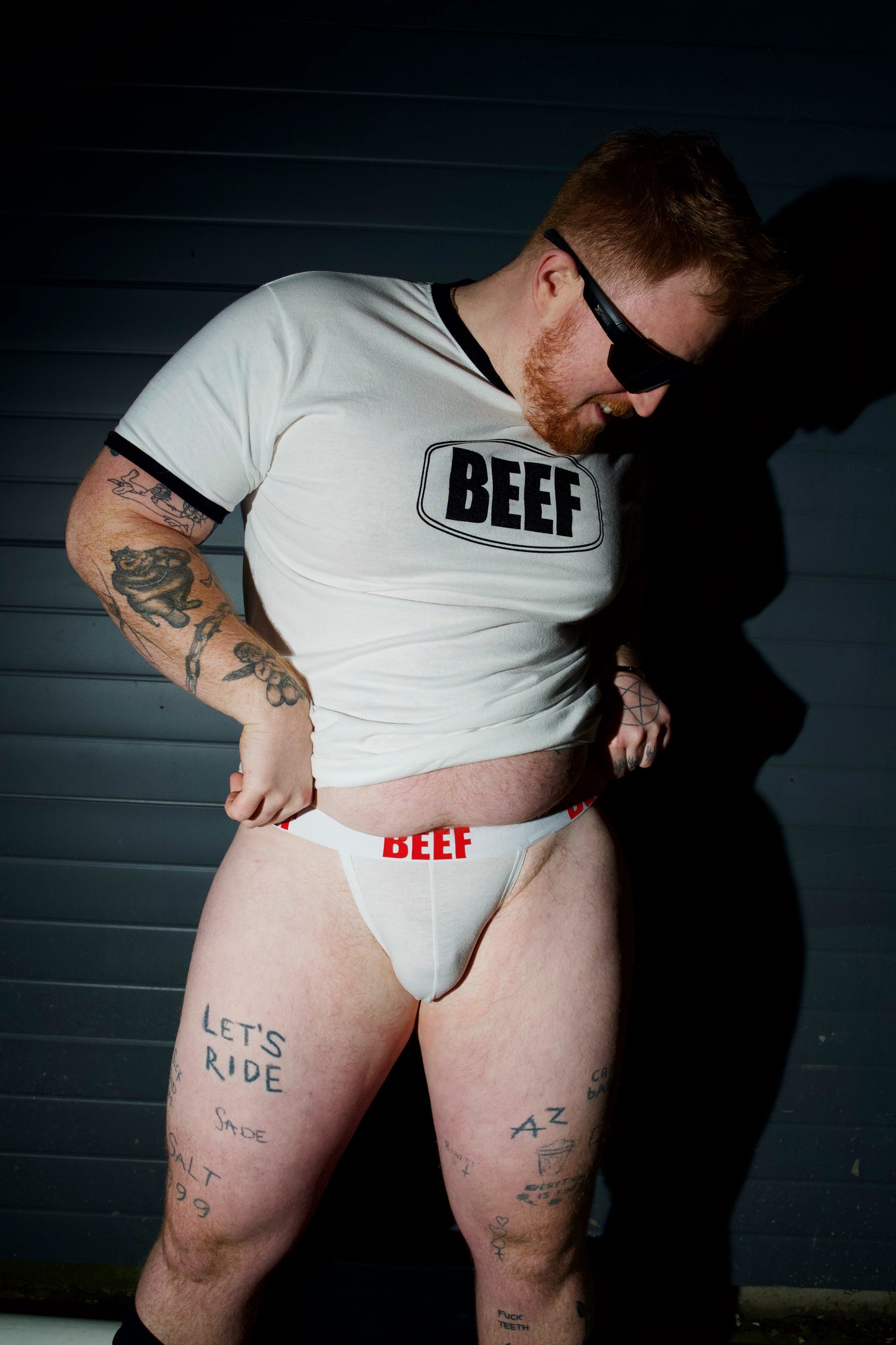 BEEF Jockstrap