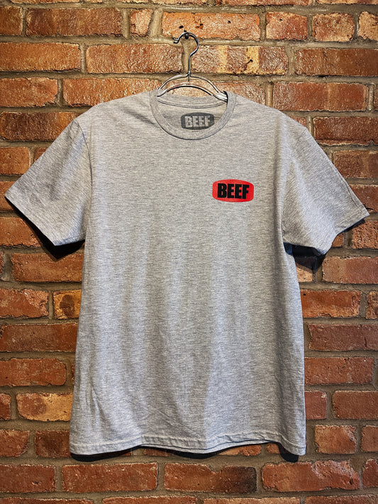 BEEF Logo Tee