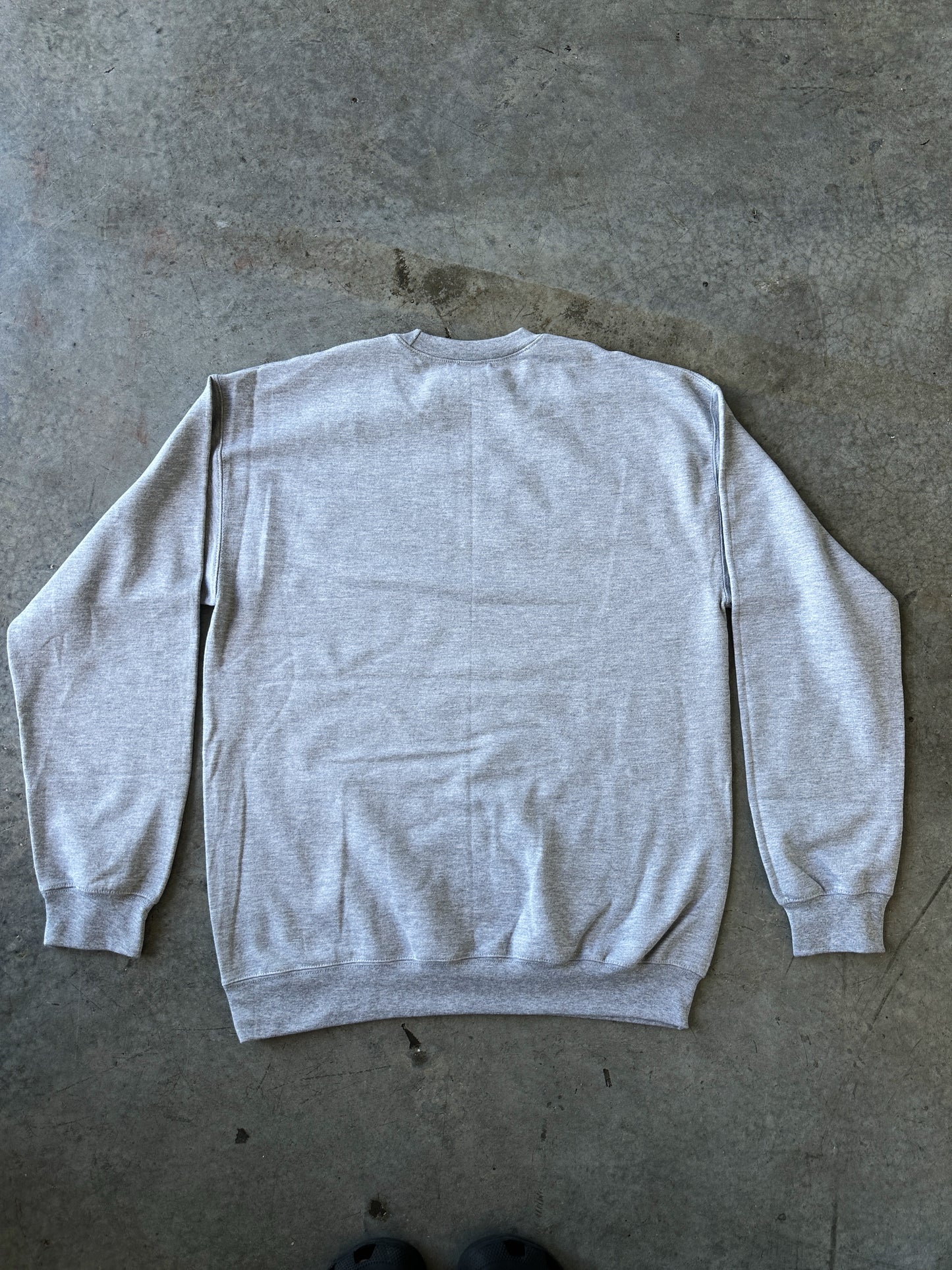BEEF Logo Crewneck Sweatshirt - FLASH SALE 35% OFF