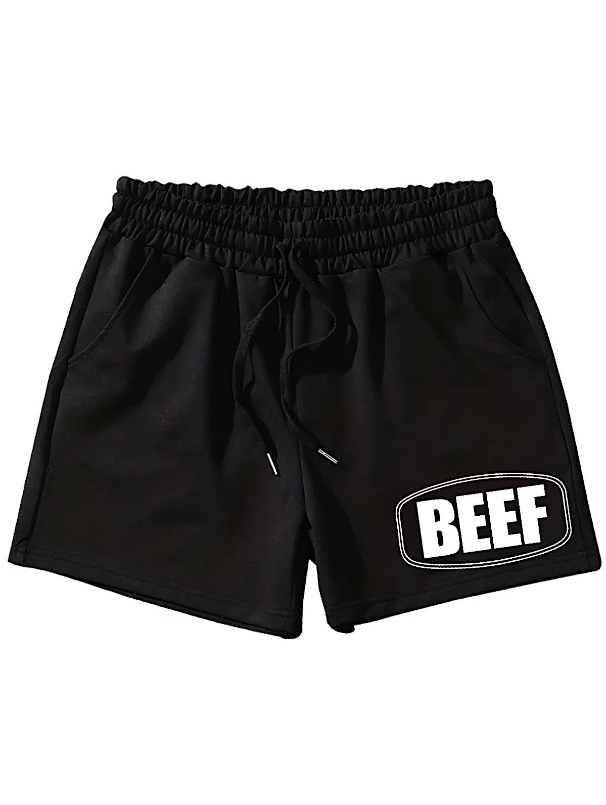 BEEF Logo Shorts