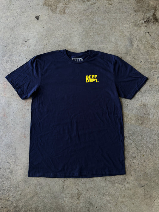 BEEF DEPT. Tee
